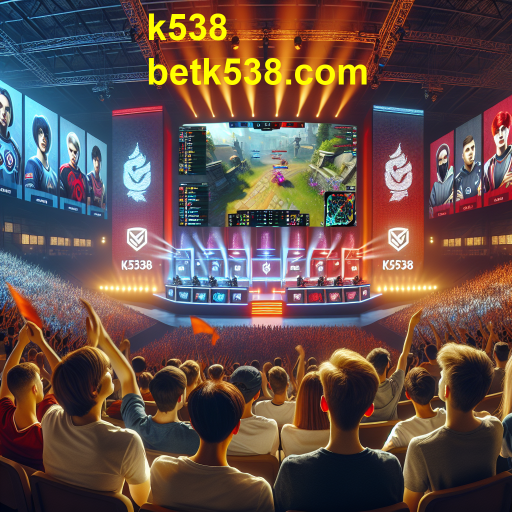 A Ascensão dos eSports: O Futuro do Entretenimento Digital