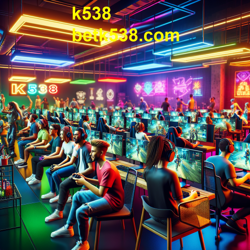 A Revolução dos Jogos Multiplayer: Conectando Jogadores em Todo o Mundo