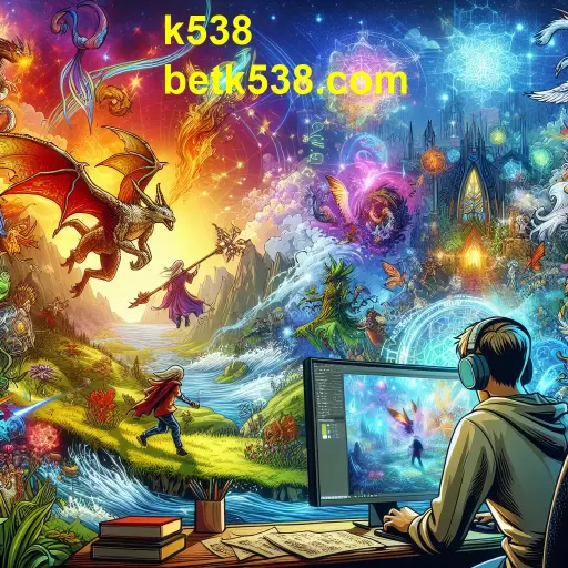 A Evolução dos RPGs: De Tabuleiro a Mundos Virtuais