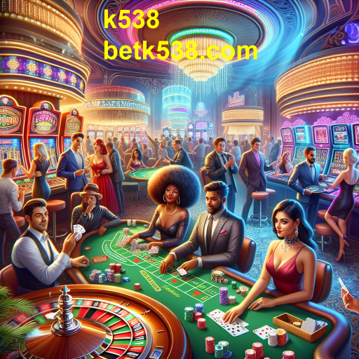 A Ascensão dos Jogos de Simulação em k538